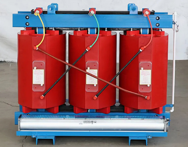 10kv dry type transformer